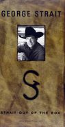 George Strait, Strait Out Of The Box [Box Set] (CD)