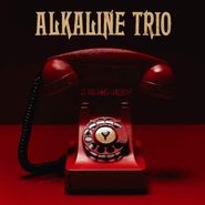Alkaline Trio, Is This Thing Cursed? [Bone Colored Vinyl] (LP)