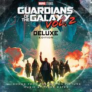 Tyler Bates, Guardians Of The Galaxy Vol. 2: Awesome Mix Vol. 2 [OST] [Deluxe Edition] (LP)