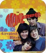 The Monkees, Greatest Hits [Metal Case] (CD)