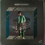 Herbie Hancock, The Prisoner [1973 Issue] (LP)