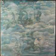 Weather Report, Sweetnighter [1973 Issue] (LP)