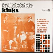 The Kinks, Kollektable Kinks (LP)