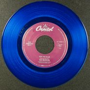 The Beatles, The Long And Winding Road / For You [Blue Vinyl] (7")