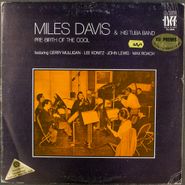 Miles Davis & His Tuba Band, Pre-Birth Of The Cool [1974 Italian Issue] (LP)