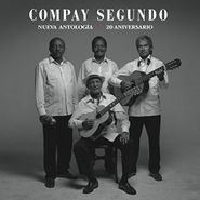 Compay Segundo, Nueva Antología: 20 Aniversario (CD)