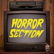 Horror Section, Horror Section (CD)