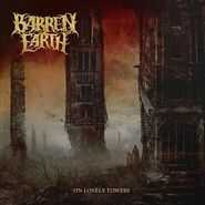 Barren Earth, On Lonely Towers [180 Gram Vinyl] (LP)