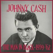 Johnny Cash, The Man In Black 1959-'62 [Box Set] (CD)