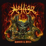 Hellion, Karma's A Bitch [EP] (CD)