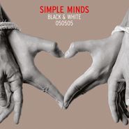 Simple Minds, Black & White 050505 [180 Gram White Vinyl] (LP)