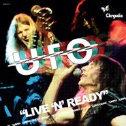 UFO, Live N Ready [Limited Edition] (7")