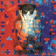 Paul McCartney, Tug Of War [Remastered 180 Gram Vinyl] (LP)