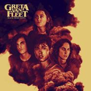 Greta Van Fleet, Black Smoke Rising (CD)