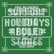 Paul McCartney, Holidays Rule Vol. 2 [Black Friday Green Vinyl] (7")