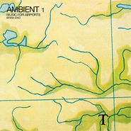 Brian Eno, Ambient 1: Music For Airports [Remastered 180 Gram Vinyl]  (LP)