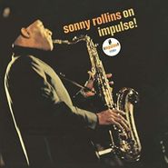 Sonny Rollins, Sonny Rollins On Impulse! (LP)