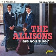 The Allisons, Are You Sure? (CD)