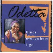 Odetta, Blues Everywhere I Go (CD)