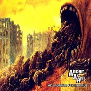 Anger As Art, Ad Mortem Festinamus (CD)