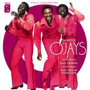 The O'Jays, Philly Chartbusters: The Best Of The O'Jays (LP)