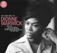 Dionne Warwick, The Very Best Of Dionne Warwick (CD)