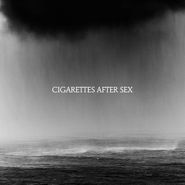 Cigarettes After Sex, Cry [Clear Vinyl] (LP)