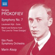 Sergei Prokofiev, Prokofiev: Orchestral Works (CD)