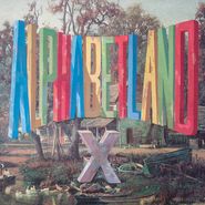 X, ALPHABETLAND [Blue Vinyl] (LP)