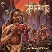 Gruesome, Savage Land (LP)