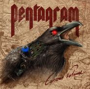 Pentagram, Curious Volume (LP)