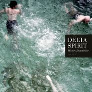 Delta Spirit, History From Below (LP)