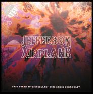 Jefferson Airplane, Last Stand At Winterland - 1970 Radio Broadcast (LP)