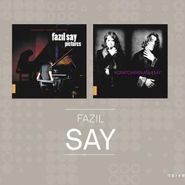 Fazil Say, Pictures / Duet With Patricia Kopatchinskaja (CD)