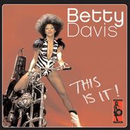 Betty Davis, This Is It! (LP)