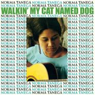 Norma Tanega, Walkin' My Cat Named Dog [Sky Blue Vinyl] (LP)
