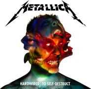 Metallica, Hardwired...To Self-Destruct (CD)