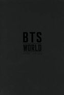BTS, BTS World [OST] (CD)