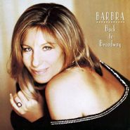 Barbra Streisand, Back To Broadway (CD)