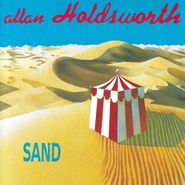 Allan Holdsworth, Sand (CD)