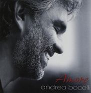 Andrea Bocelli, Amore (CD)