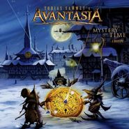 Avantasia, Mystery Of Time (CD)