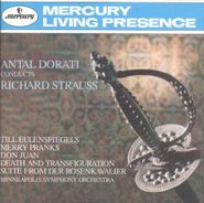 Richard Strauss, Antal Dorati Conducts Richard Strauss (CD)