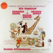 Rex Harrison, Doctor Dolittle [OST] (LP)