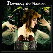 Florence + The Machine, Lungs (CD)