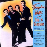 Frankie Valli, Anthology: Frankie Valli & the Four Seasons (CD)