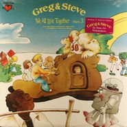 Greg & Steve, We All Live Together Volume 3 (LP)