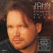 John Berry, Standing On The Edge (CD)