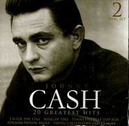 Johnny Cash, 20 Greatest Hits (CD)