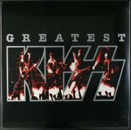 KISS, Greatest Kiss [Limited Kissteria Vinyl Box Set Release] (LP)